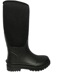 Degli uomini di <span class=keywords><strong>Stivali</strong></span> <span class=keywords><strong>Da</strong></span> <span class=keywords><strong>Pioggia</strong></span> In Gomma di Caccia Isolato Impermeabile Antiscivolo In Neoprene Nero <span class=keywords><strong>Stivali</strong></span> <span class=keywords><strong>Da</strong></span> <span class=keywords><strong>Neve</strong></span> All'aperto Durevole - Product Image 1