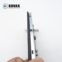 Écran LCD de moniteur d'excavatrice 279-7611 227-7698 260-2193 pour excavatrice Caterpillar E320D E320D2 E323D E324D E325D