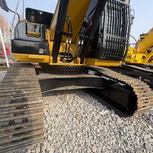 Used CAT 330D2 Excavator Original Condition Low Working Low Hours Good Performance - Product Image 2