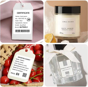 กระดาษสติกเกอร์ใส <span class=keywords><strong>Niimbot</strong></span> <span class=keywords><strong>B21</strong></span> B3S B203 B1 ลดราคาพิเศษ - Product Image 2