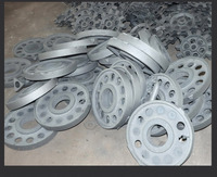 Pièces en fonte de fer gris et de fer ductile moulées au sable, usinées avec précision, certifiées ISO9001, de la marque Shengri Premium, pour l'automobile