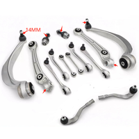 Kit de bras de suspension et de direction de haute qualité pour Audi A4, Q5, Q5L, A6 C7, C6, Q7, Q8, A8