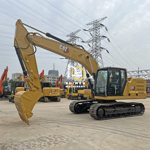 Excavadora Usada Popular en Venta CAT 320GC con Bajo Consumo de Combustible y Pocas Horas de Uso, Excavadora de Segunda Mano Caterpillar CAT313GC CAT320GC CAT326GC CAT336GC - Product Image 6
