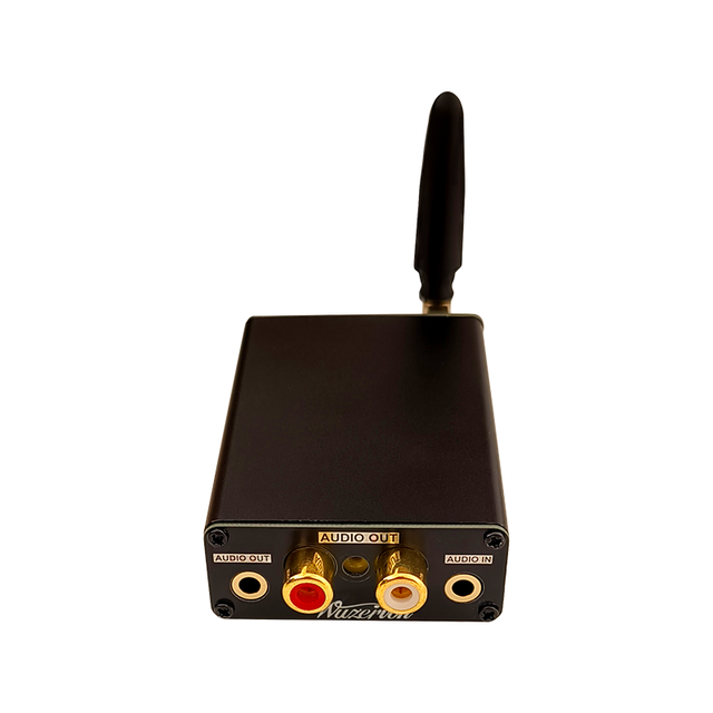 WUZHI AUDIO ZK-QCC2 Isolated Lossless Qualcomm BT Decoder Receiver Front-End Board Speaker Sound Module Finished Board