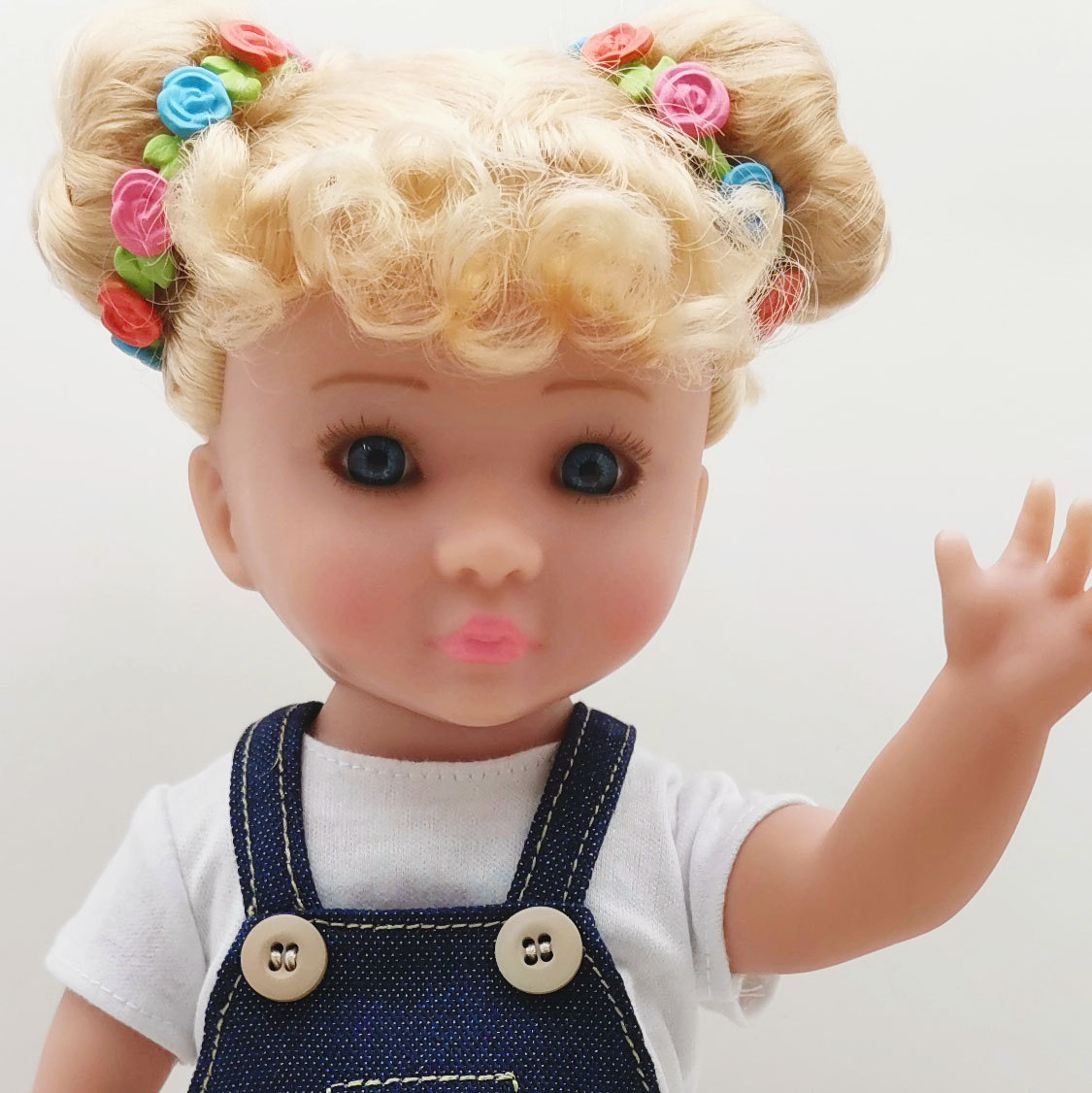 Hot Selling Silicone Chubby Baby Reborn Doll With Movable Arms and Legs