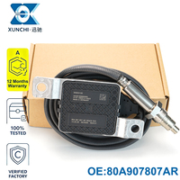80A907807AR SNS0415E 70680082 V10-72-0166 Capteur NOx neuf pour VW AUDI A4 B9 A5 F5 Q5 2.0L Diesel à partir de 2015 Euro VI