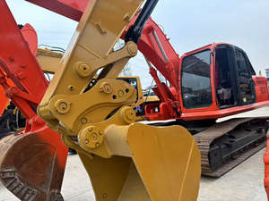 Excavatrice sur chenilles Caterpillar Cat 320gc Cat320gc d'occasion de 20 tonnes originale en bon état à vendre - Product Image 5