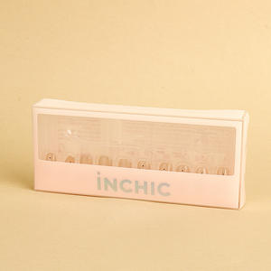 ชุดผลิตภัณฑ์ฟื้นฟูผิว กล่องใสอะซิเตท พิมพ์ลายตามสั่ง บรรจุภัณฑ์กล่องพลาสติก PET <span class=keywords><strong>PVC</strong></span> PP สำหรับเครื่องสำอางและผลิตภัณฑ์ดูแลผิว - Product Image 5