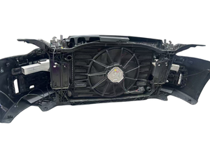 Convient à la meilleure vente de Chine <span class=keywords><strong>Audi</strong></span> <span class=keywords><strong>A6</strong></span> A6L pare-chocs avant ensemble radiateur de phare kit de style grille de haute qualité S6 - Product Image 4