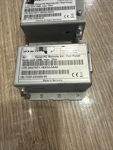 1 buah Kit Remote Panel PC 2x Original Baru 6AV7671-1EX02-0AA0 - Product Image 2