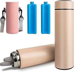 Tas pendingin botol Insulin canggih teknologi pemantauan suhu botol pendingin Insulin kotak medis portabel untuk penderita <span class=keywords><strong>diabetes</strong></span> - Product Image 1