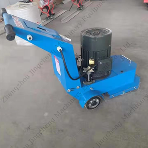 Machine à fraiser routière électrique/essence/diesel de qualité supérieure, personnalisable, pour l'élimination des vieux matériaux de pavage - Product Image 5