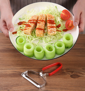 Đa chức năng syh619 tiện ích nhà bếp thép không gỉ trái cây và rau <span class=keywords><strong>Peeler</strong></span> bao gồm cả khoai tây <span class=keywords><strong>Peeler</strong></span> - Product Image 5