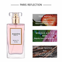 Aopoka Thailand 'S Grote Merk Damesparfum 50Ml Bloemenfruit Bodyspray In Een Blijvende Mist Voor Het Bloemenseizoen