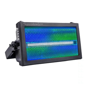 DJ Disco éclairage de scène Martin atomique 3000W LED stroboscopique pour la décoration de scène, vente chaude DMX stroboscopique LED équipement luminaire - Product Image 2
