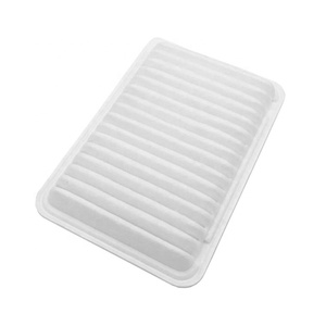 Japanese car engine air filter 17801-0H060 17801-0H030 17801-28030 for camry venza - Product Image 4