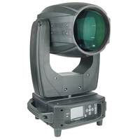 Projecteur à tête mobile Sharpy 20R 480W, projecteur à faisceau mobile Sharpy 20R pour discothèque