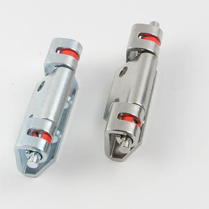 CL138 स्टेनलेस स्टील काज छुपा स्थापना विद्युत कैबिनेट काज - Product Image 4