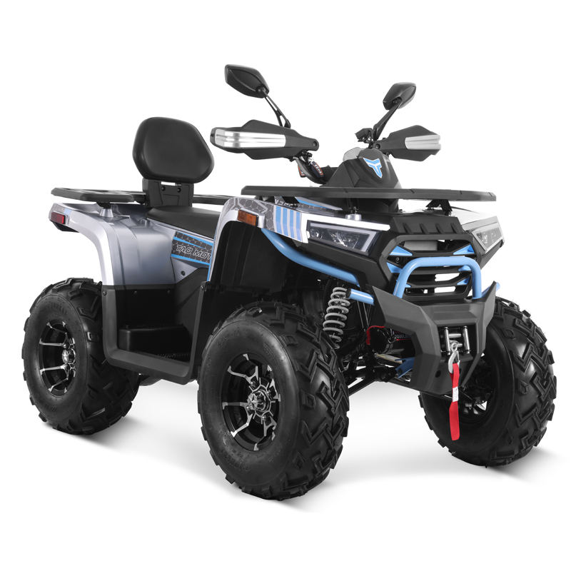 250cc ATV Quad Bikes High Performance Off-Road Vehicles