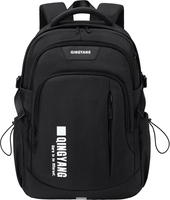 Sac à dos scolaire imperméable antivol multi-compartiments pour voyages, étudiants, ordinateur portable, hommes et femmes