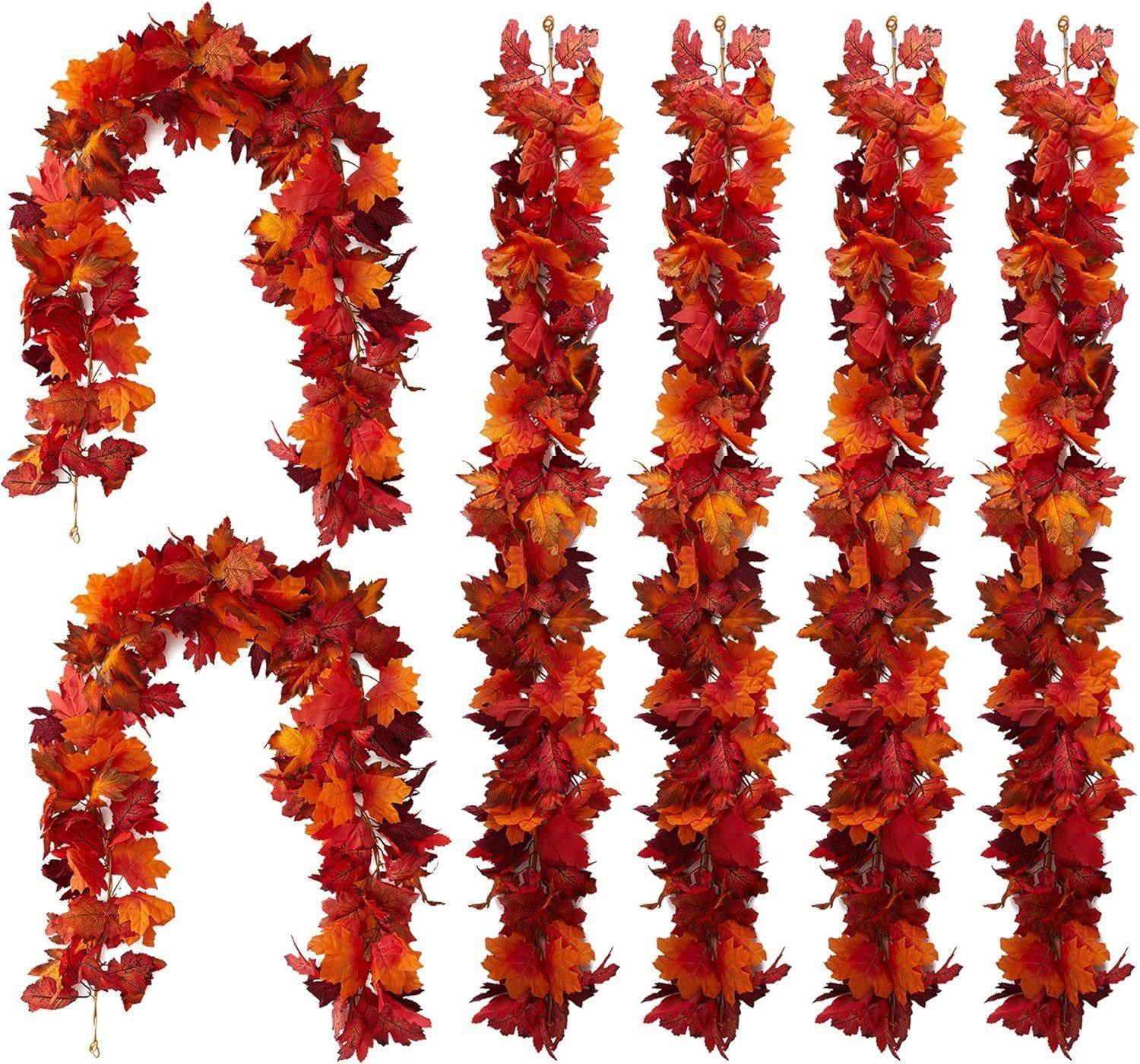 C ใบเมเปิ้ล