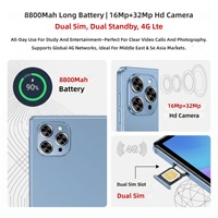 Nouvelle tablette PC modèle transfrontalier, écran incassable de 10,1 pouces, tablette Android MTK6735