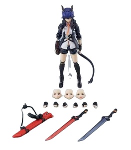 Figura de Arknights de 15 cm, Modelo 525 #   Figura de PVC, Juguetes de Anime, Muñeca Coleccionable, Regalo, Figuras de Acción, Figurita - Product Image 1