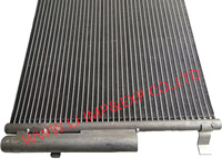 Pièces AUTO Système de refroidissement Radiateur 97606-3R000 976063R000 Pièces de radiateur Radiateur automobile 25310-1R000 pour voiture coréenne