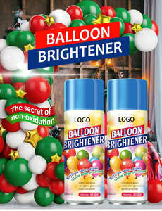 Globo brillante abrillantador boda y fiesta de cumpleaños Spray decoración producto <span class=keywords><strong>para</strong></span> ambiente festivo - Product Image 3