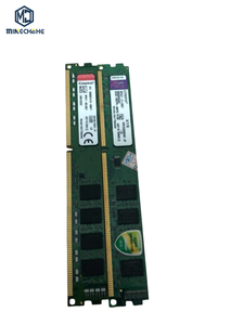 โมดูล DDR3 RAM 4GB หน่วยความจำเดสก์ท็อปความเร็วสูงหน่วยความจำภายในคอมพิวเตอร์ชุดอัพเกรด RAM ที่รองรับช่องสัญญาณคู่ 2 ชิ้น - Product Image 1