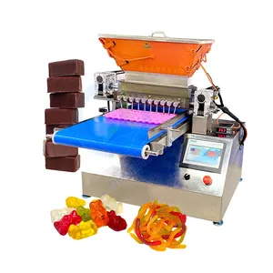 Emi-máquina automática de producción de chocolate, para salre