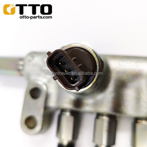 OTTO 8-97603121-2 8976031212 6WG1 6WG1T Rail commun de moteur pour ISUZU ZX450-3 ZX850-3 SH800-3B - Product Image 4
