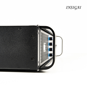 La400 400W/600W Hai Kênh Âm Thanh Chuyên Nghiệp Hệ Thống Âm Thanh Thiết Bị Dòng Mảng Loa Khuếch Đại Công Suất - Product Image 4