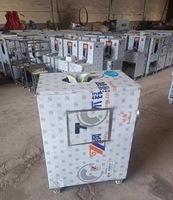 Machine industrielle tout-en-un pour l'abattage, le détartrage et la découpe du poisson, machine automatique pour l'abattage du poisson fabriquée en Chine