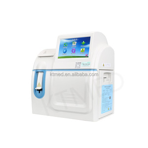 Analizador de Electrolitos Médico KT-B105, Analizador de Electrolitos K Na Cl Ca2 pH para Laboratorio - Product Image 5