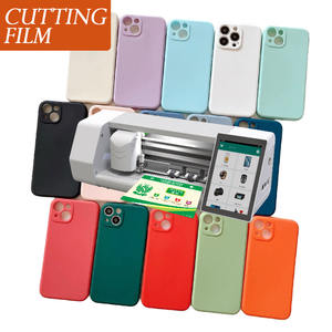 Máquina Cortadora de <span class=keywords><strong>Hidrogel</strong></span> al por Mayor, Cortadora de Película para Fundas de Teléfono Móvil de Silicona Imitación a Prueba de Golpes para 11-16 Pro Max - Product Image 1