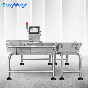 Cao cấp công nghiệp năng động <span class=keywords><strong>checkweigher</strong></span> với màn hình cảm ứng hiển thị OEM/ODM tùy biến 0.1g Độ chính xác SUS304 chất liệu - Product Image 1