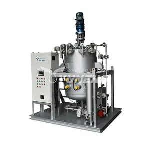 Full Automatic Lube Oil Blending Plant to Mix Base Oil and Additives