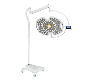 <span class=keywords><strong>ไฟ</strong></span> LED ผ่าตัด LED ติดเพดานแบบแผ่นเดียวทรงผีเสื้อดีไซน์การไหลเวียนของอากาศที่ดีที่สุดสำหรับการควบคุมการติดเชื้อ<span class=keywords><strong>หรือ</strong></span>การไหลเวียนของอากาศ - Product Image 2