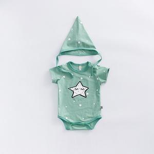 Ropa de Bebé de Bambú al por Mayor, Giggle Moon Remake, Mamelucos para Niñas - Product Image 4