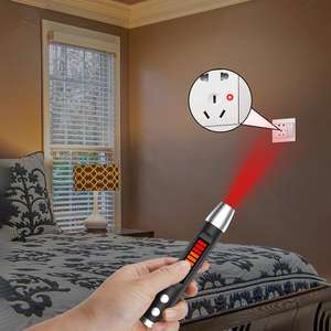 Stylo de détection de signal GPS intelligent S16 <span class=keywords><strong>Anti</strong></span>-espionnage <span class=keywords><strong>Anti</strong></span>-écoute <span class=keywords><strong>Anti</strong></span>-suivi Détecteur de localisation pour voitures et hôtels - Product Image 3