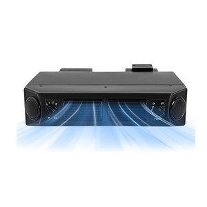 Aire Acondicionado Universal con Máxima Flujo de Aire y Capacidad de Enfriamiento, 3 Velocidades de Flujo, Evaporador de Aire Acondicionado para Auto y RV - Product Image 1