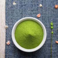 Matcha Orgánico Ceremonial en Polvo a Granel A-AAAAAA Premium, Té Instantáneo en Polvo Rico en Umami, Té de Alta Gama para Ceremonia del Té