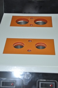 ASTM D3954 ADDITION Équipement d'essai en laboratoire Point de fusion Testeur de cire Point de fusion Analyseur de point de fusion - Product Image 5