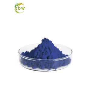Cas 11016-15-2 Pure Oem Hoge Kwaliteit Food Grade E18 Blauwe Kleur Alg Lage Prijs Spirulina Fycocyanine Poeder