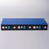 Cellule de batterie prismatique Gotion LiFePO4 3.2V pour le stockage d'énergie solaire hors réseau et les projets de batteries