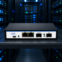 Mini terminal optique GPON OLT 1 port, liaison montante Gigabit, solution FTTH SOHO, compatible avec les ONU de tiers