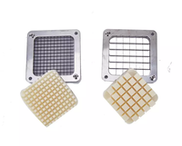 Aardappel Chipper En Groente Fruit Cutter Slicer Handleiding Chips Snijder/Chip Snijmachine