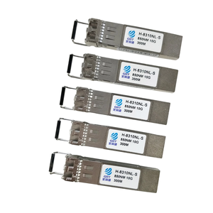 Módulo transceptor de fibra óptica 10G SFP + SR (850nm, 0,3 km, LC) - Product Image 4