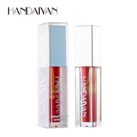 HANDA IYAN Liquid Glitter Lidschatten Bleistift Augen Make-up Glitter Shimmer Lidschatten Wasserdicht Long Lasting Shimmer Lidschatten